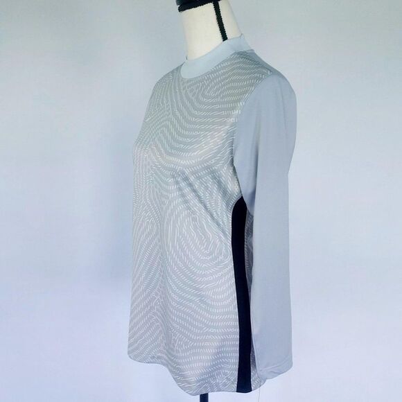 Nike Women's Gardien III Long Sleeve Goalkeeper Jersey Size Medium - Picture 6 of 11